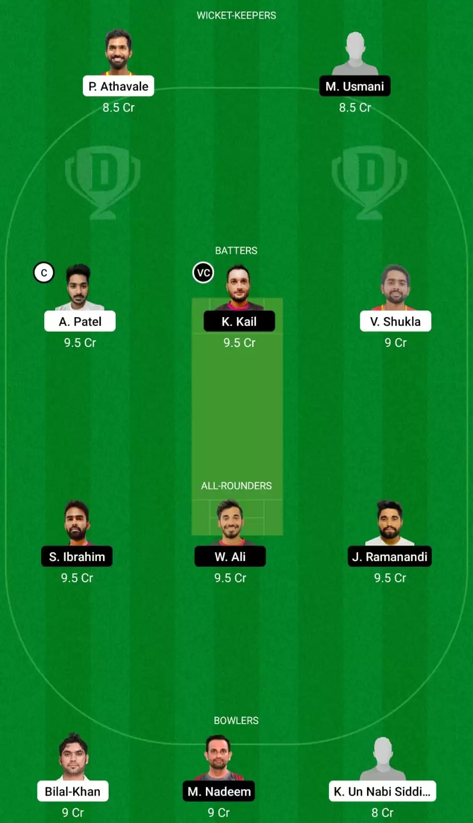 AMR vs RUR Dream11 Prediction, Fantasy Cricket Tips, Probable Playing XI, Pitch And Weather Updates &ndash; Amerat Royals vs Ruwi Rangers, FanCode Oman D10 2022, Match 18