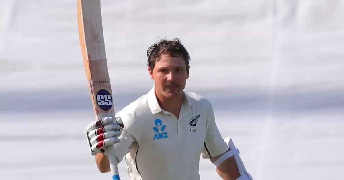 BJ Watling, New Zealand’s most underrated crisis man