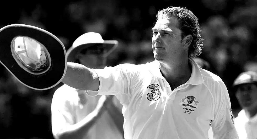 Weekend Read: Shane Warne and The Prestige