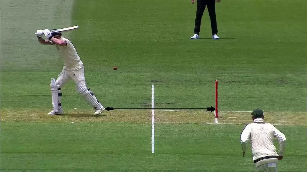 Ben Stokes&rsquo; bizarre batting tactic explained by the commentary panel