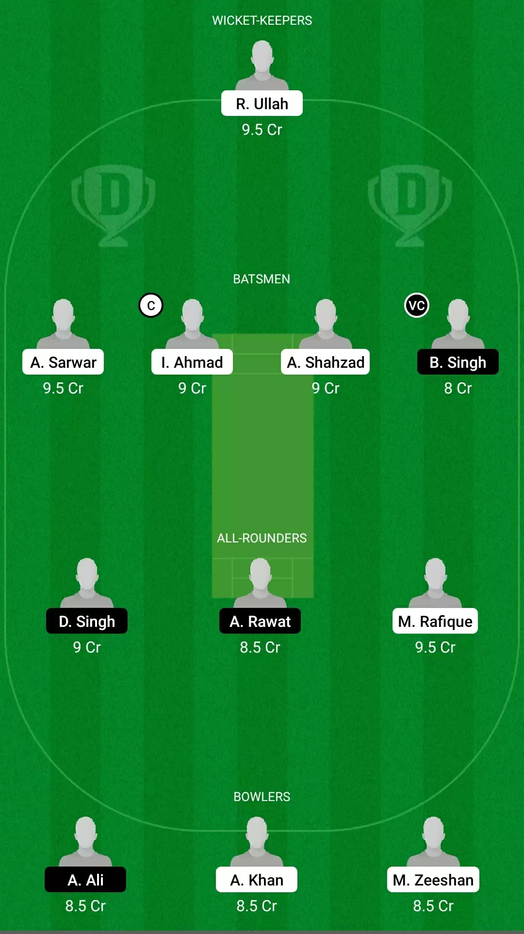 ECS T10 &ndash; Barcelona | FAL vs BLP Dream11 Prediction: Falco vs Black Panthers Fantasy Cricket Tips, Playing XI, Team & Top Player Picks.