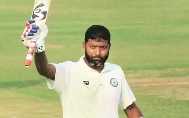 Legendary Wasim Jaffer announces retirement from all cricket
