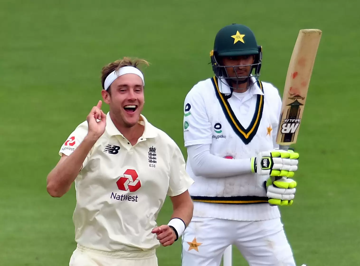 I feel confident and have a very clear game plan: Stuart Broad