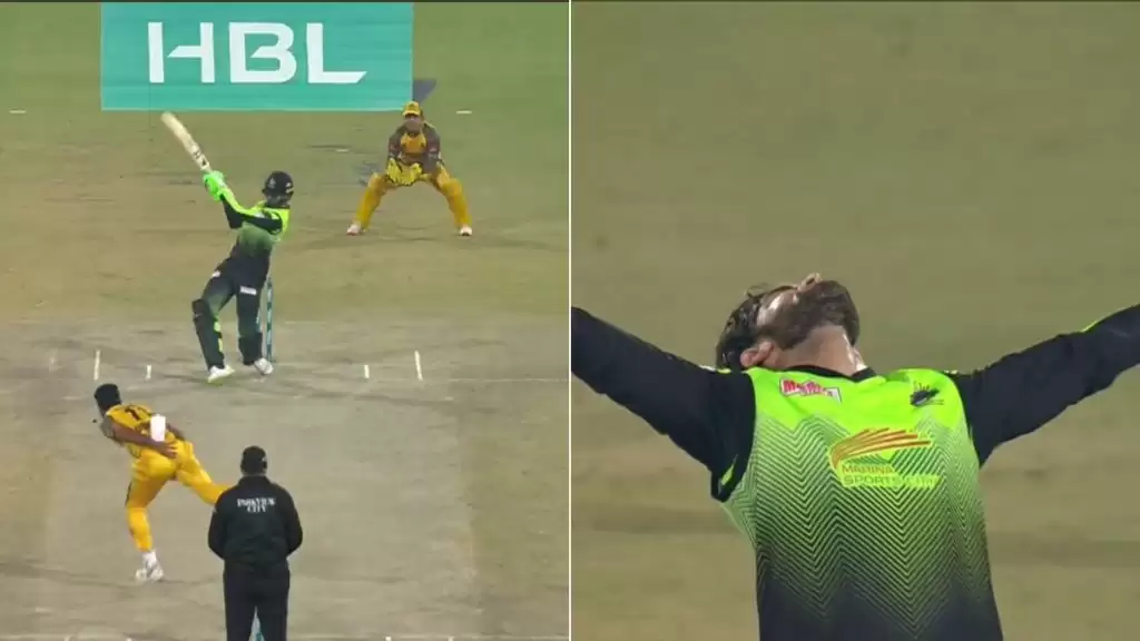 WATCH: Shaheen Afridi smashes 23 in the final over to force Super Over | PSL 2022