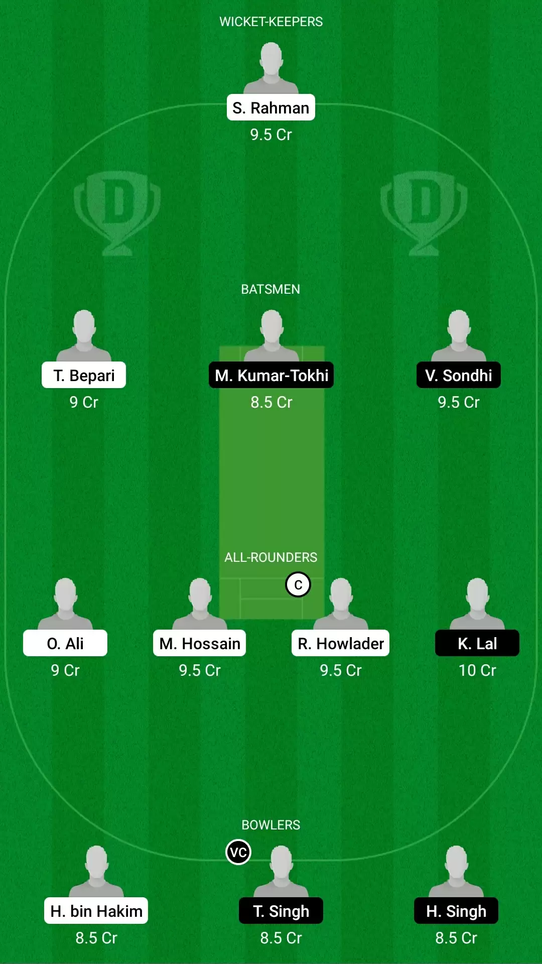 ECS T10 &ndash; Barcelona | BEN vs GRA Dream11 Prediction: Bengali vs GRA Fantasy Cricket Tips, Playing XI, Team & Top Player Picks.