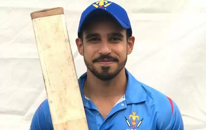Meet Abhinav Manohar Sadarangani – The surprise Gujarat Titans signing in IPL 2022 Auction