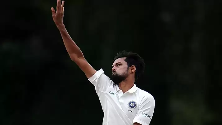 IND v SA: Shahbaz Nadeem earns late call-up