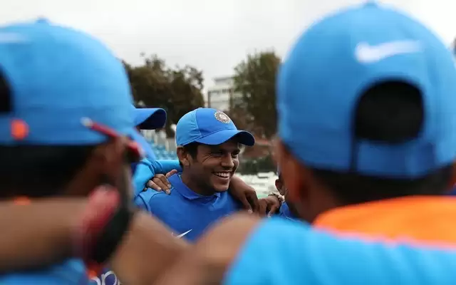 Smells like Team Spirit: Indian boys go on tiger safari ahead of U19 WC