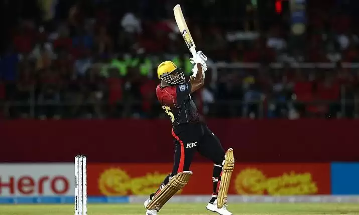 Kieron Pollard to lead Trinbago Knight Riders in CPL 2020