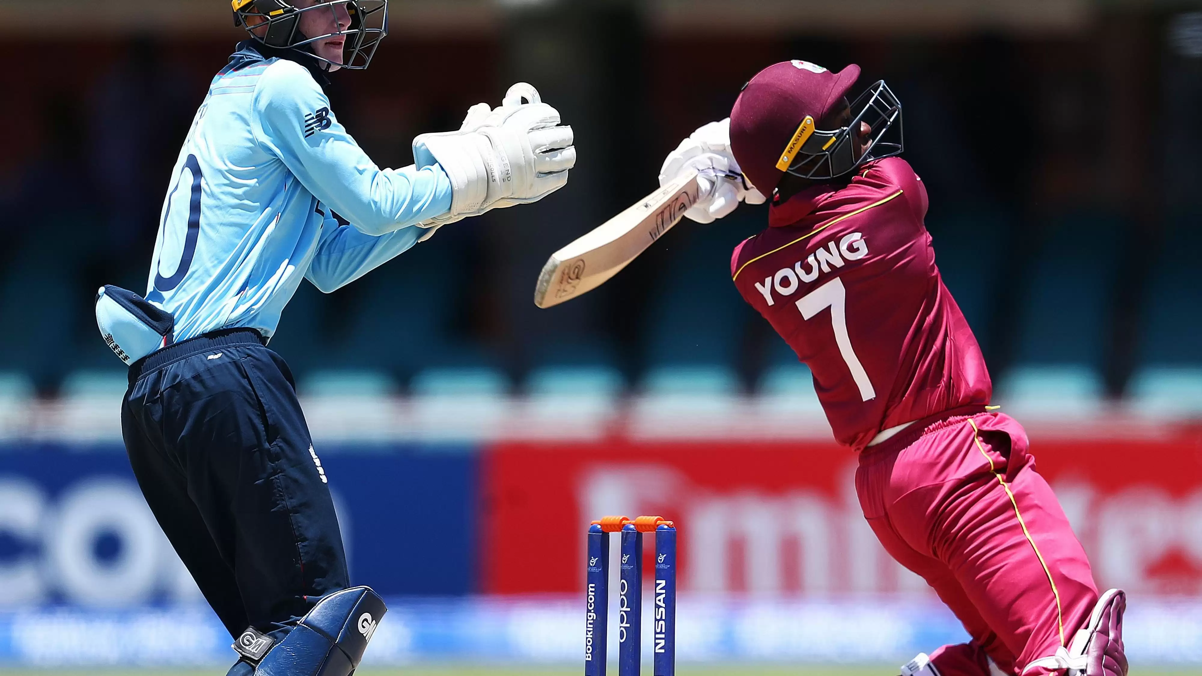 Future Stars | ICC U19 World Cup : If you haven’t heard of Nyeem Young yet, you will from now