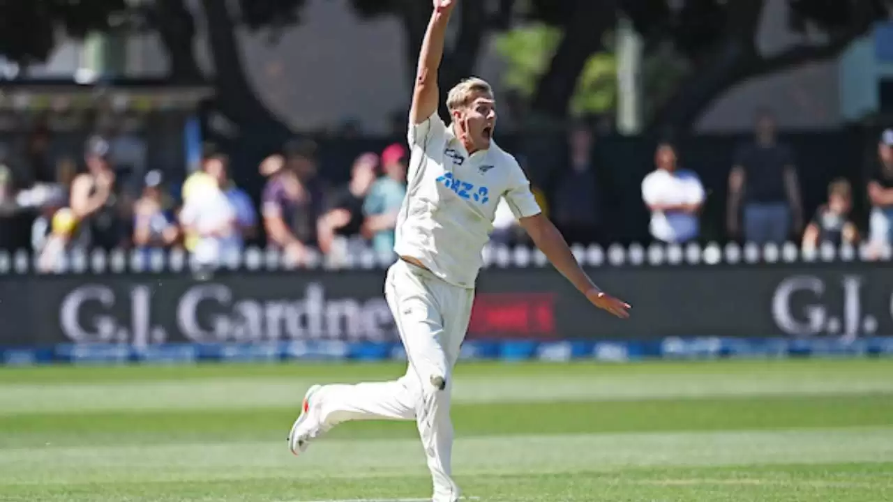 NZ vs PAK: Jamieson has a strong desire to improve, reckons Williamson