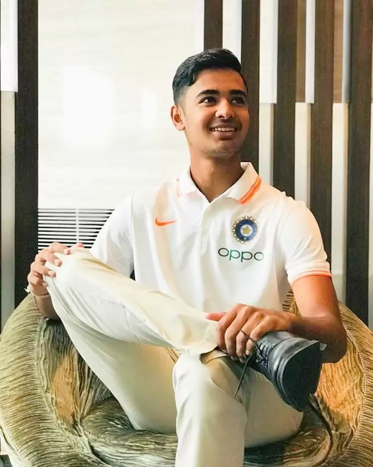 Shubangh named India U19 skipper for remaining ODIs against Afghanistan