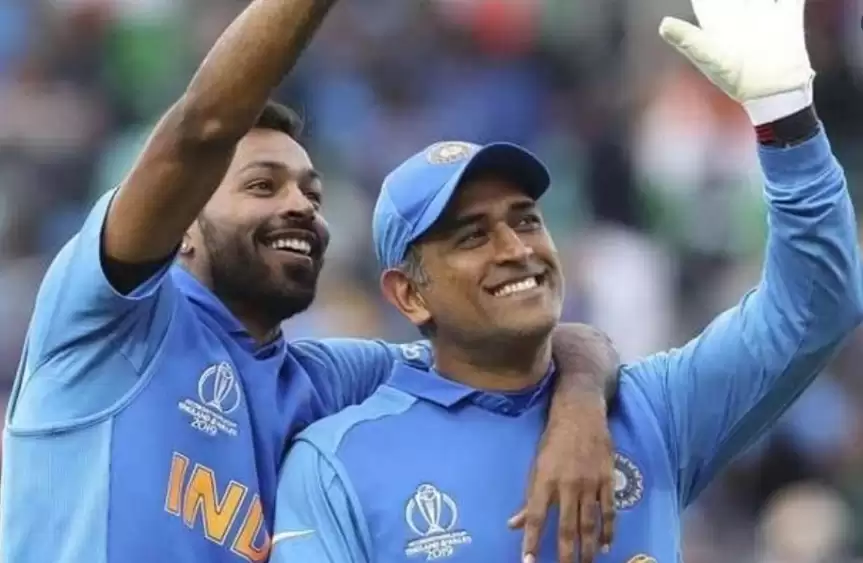 MS Dhoni offered to sleep on the floor when Hardik Pandya had no rooms in NZ post suspension