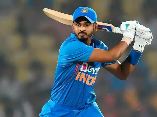 NZ vs IND T20Is: Do India need Shreyas Iyer in the T20I team?