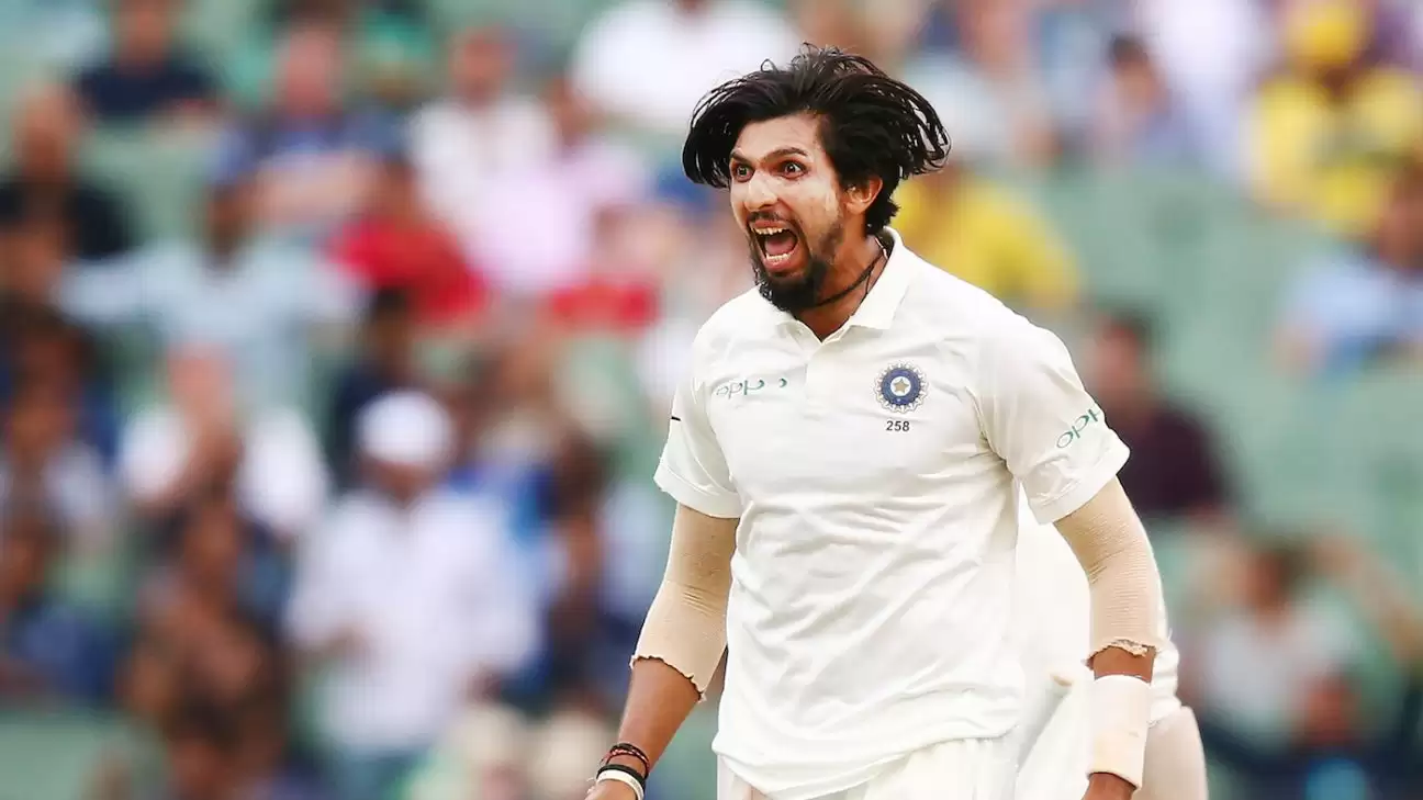 Ishant Sharma heralds the Pink-Ball revolution in India