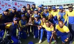 Vijay Hazare Trophy: KAR vs SAU Dream11 Fantasy Cricket Tips, Playing XI, Team, Pitch Report And Preview