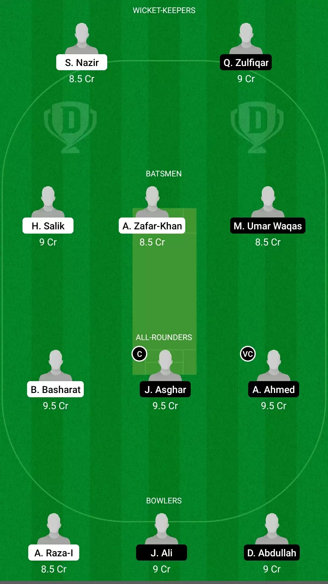 ECS T10 &ndash; Barcelona | BAG vs KHA Dream11 Team Prediction: Barcelona Gladiators vs Kharian Best Fantasy Cricket Tips, Playing XI, Team & Top Player Picks