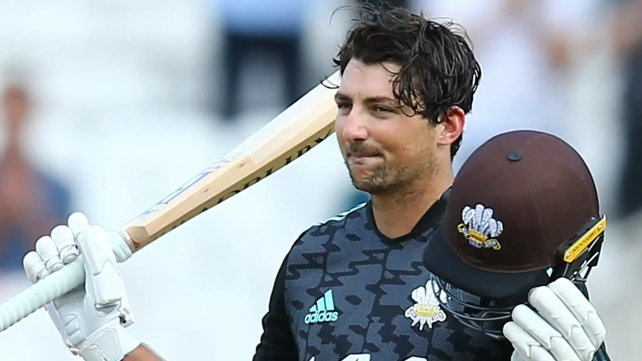 WATCH: Outrageous Shots by Tim David – RCB’s latest signing and first Singaporean in the IPL