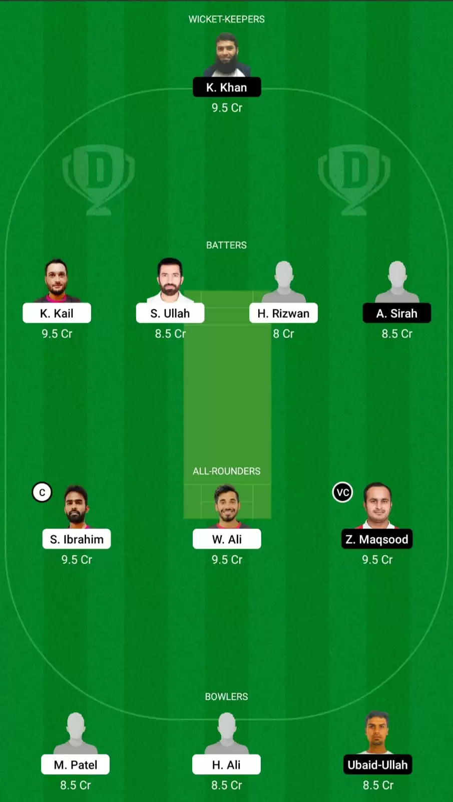 RUR vs DAT Dream11 Prediction, Fantasy Cricket Tips, Probable Playing XI, Pitch And Weather Updates &ndash; Ruwi Rangers vs Darsait Titans, FanCode Oman D10 2022, Match 23