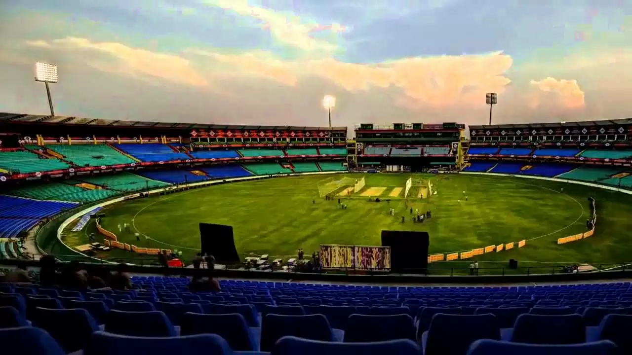 BCCI changes venue of U-23 India-Bangladesh series