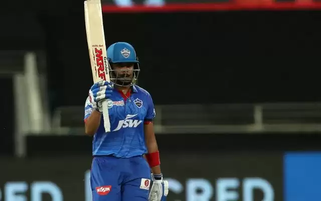 IPL 2021: DC vs KKR : Prithvi Shaw plays a blinder, as Delhi Capitals return to winning ways