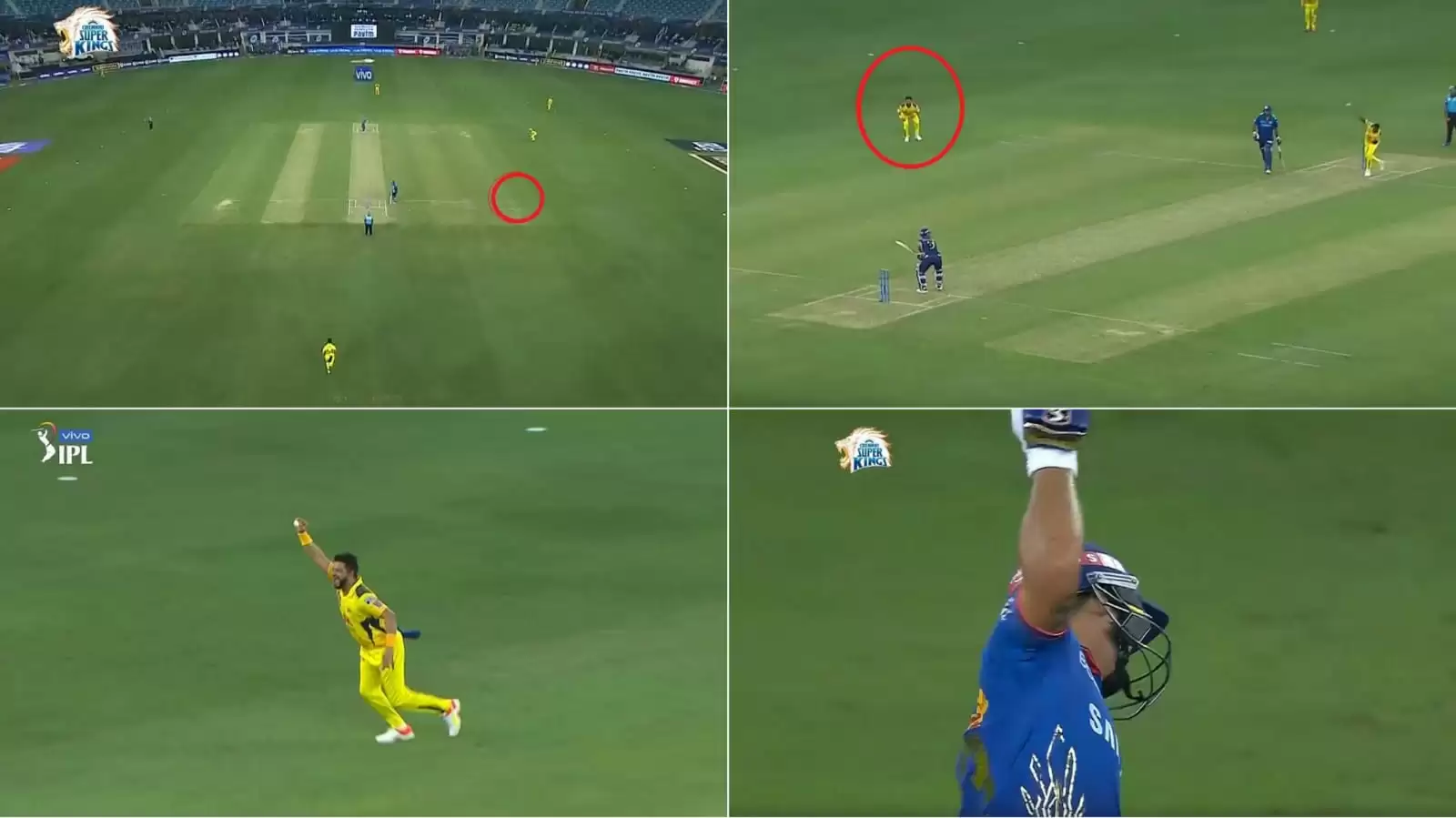WATCH: MS Dhoni plots Kishan&rsquo;s dismissal to perfection; places fielder in perfect spot right before