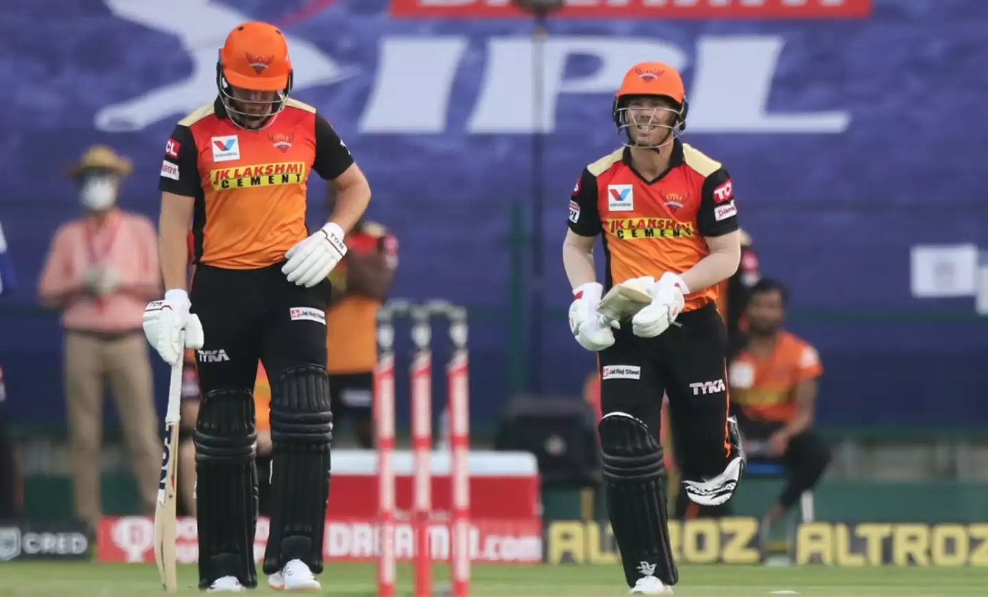 Has Jonny Bairstow’s absence opened up the gates for David Warner to the SRH playing XI again?