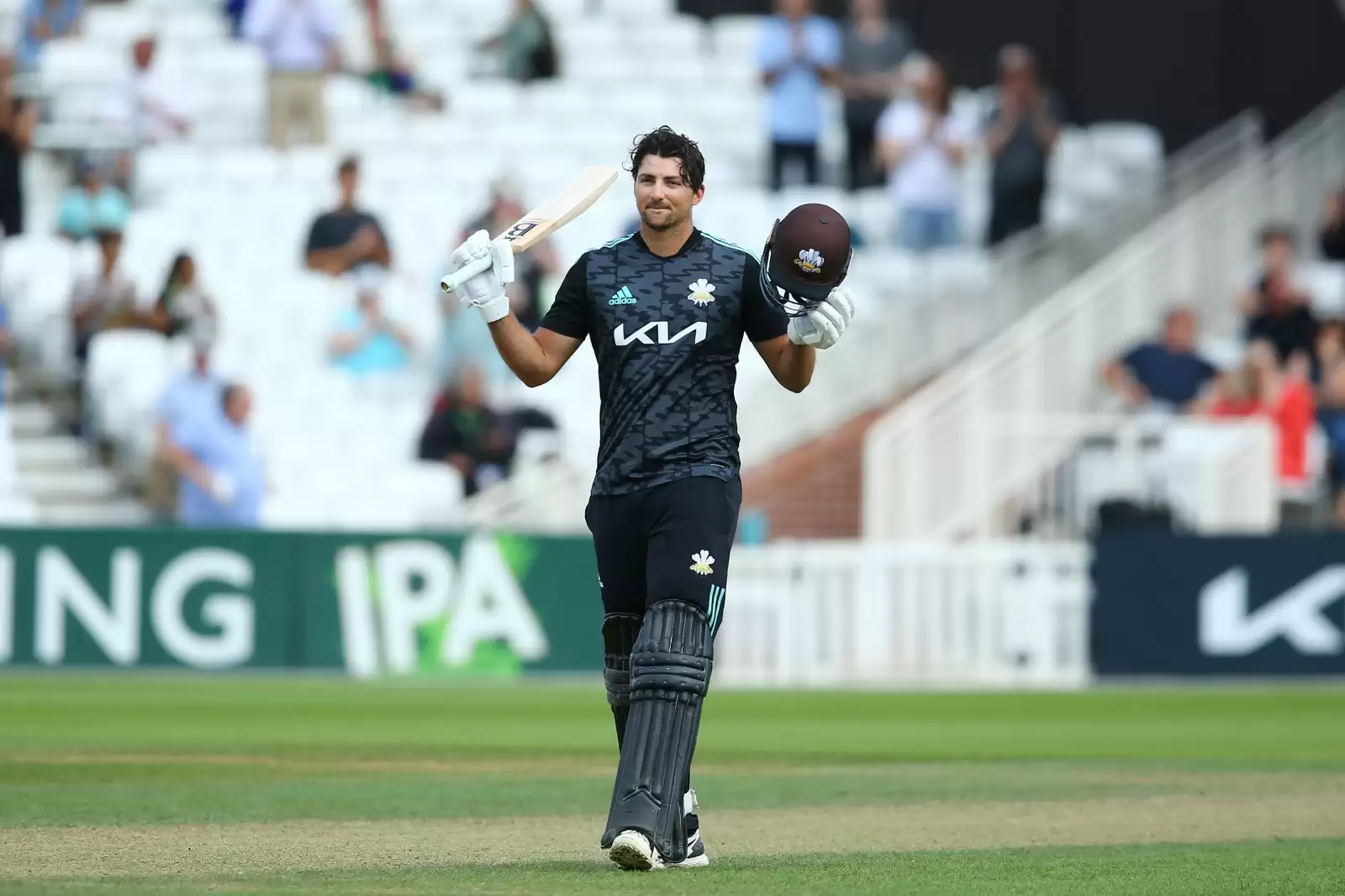 WATCH: Outrageous Shots by Tim David – RCB’s latest signing and first Singaporean in the IPL