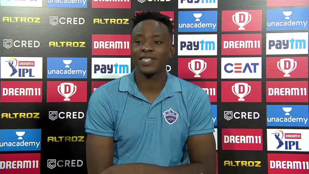 We just need to emphasize on what we’ve done really well: Kagiso Rabada