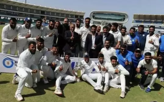 Five key highlights from Saurashtra&rsquo;s historic Ranji Trophy win