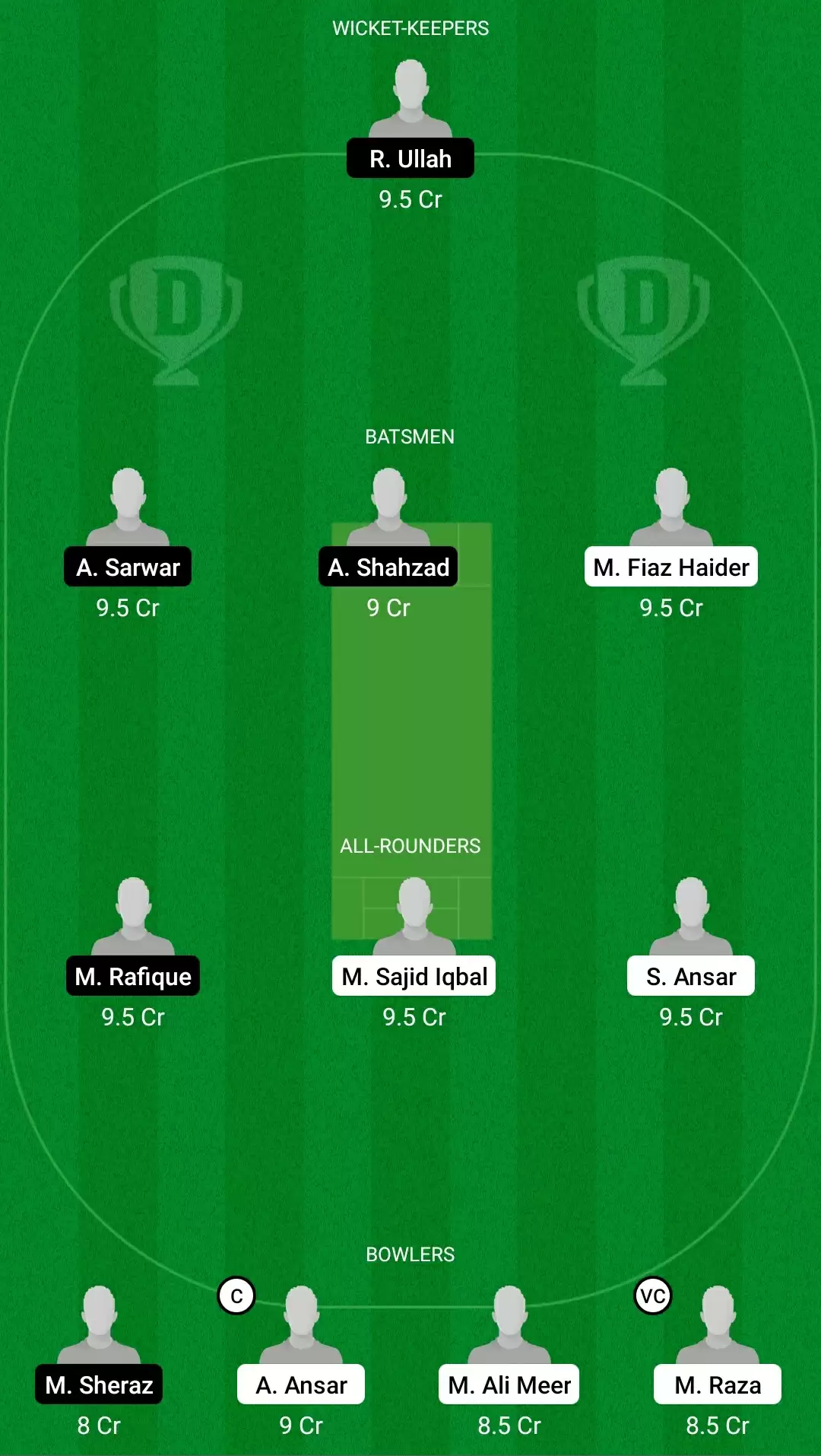 ECS T10 &ndash; Barcelona | TRS vs FAL Dream11 Team Prediction: Trinitat Royal Stars vs Falco Best Fantasy Cricket Tips, Playing XI, Team & Top Player Picks.