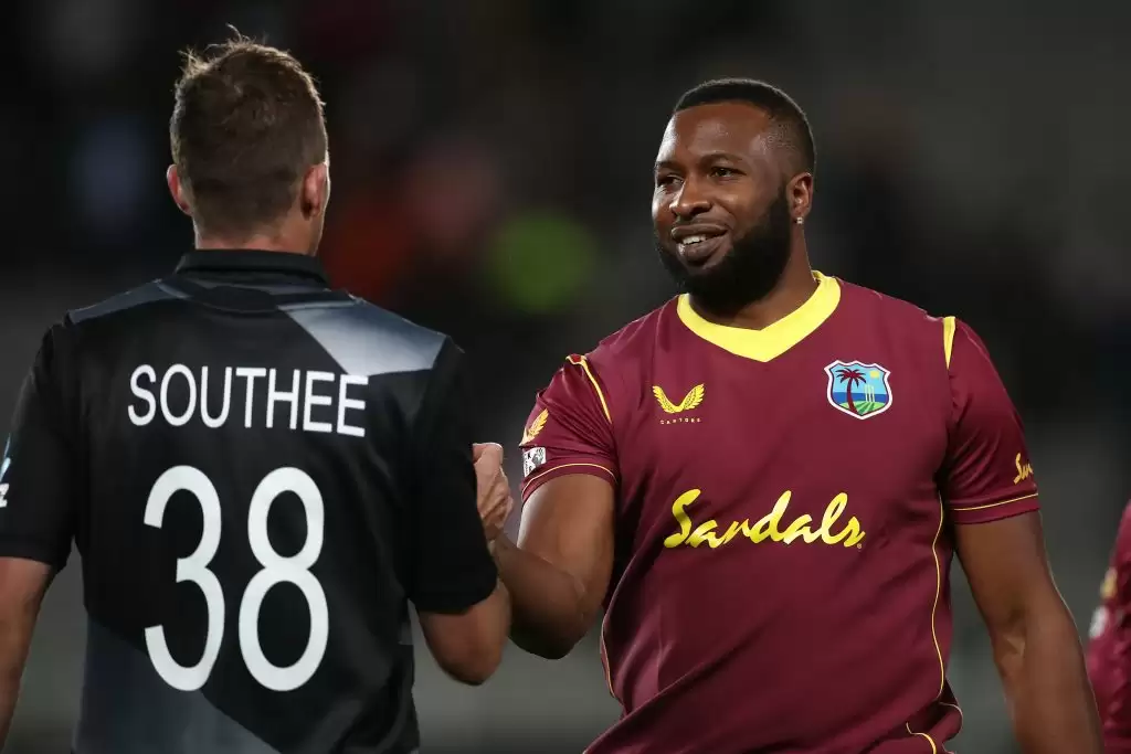 WI vs Nz: Kieron Pollard issues a warning to the players with the World Cup in sight