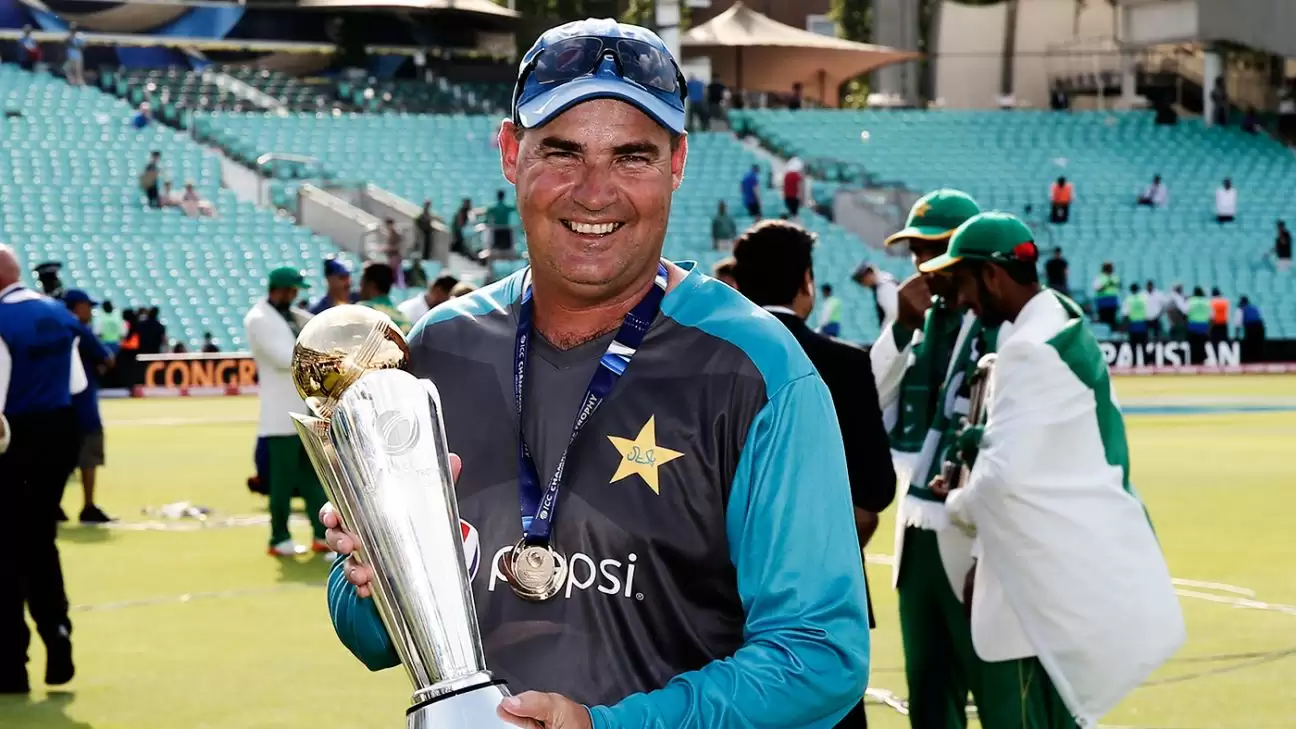 Mickey Arthur: Pakistan still holds special place in heart