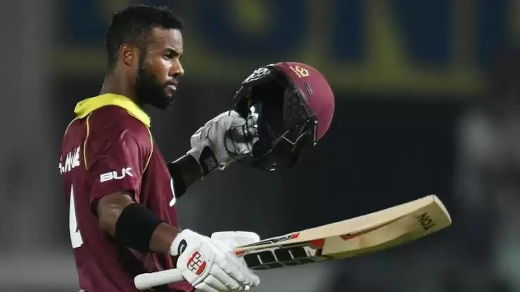 AFG v WI: Shai Hope takes West Indies to series whitewash against Afghanistan