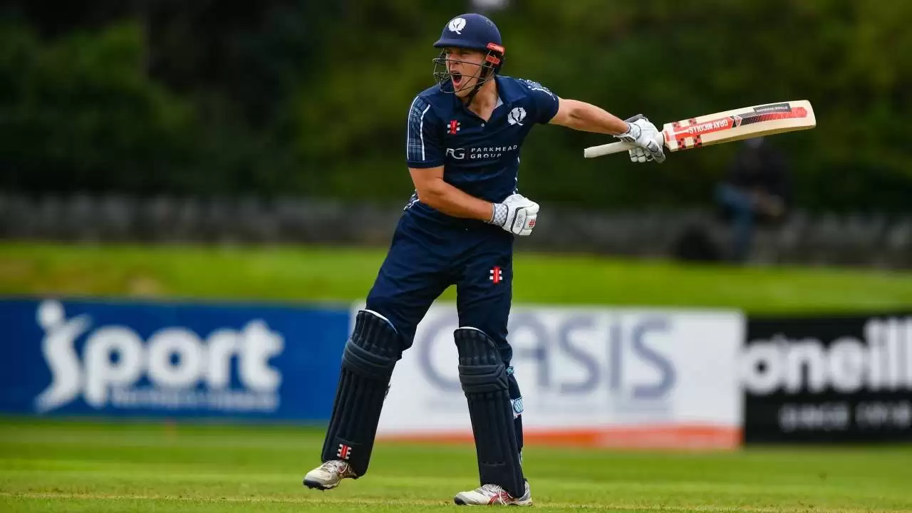 Scotland, Oman book T20 World Cup spots