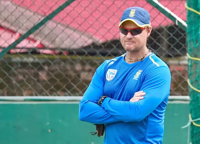 Lance Klusener named Afghanistan head coach
