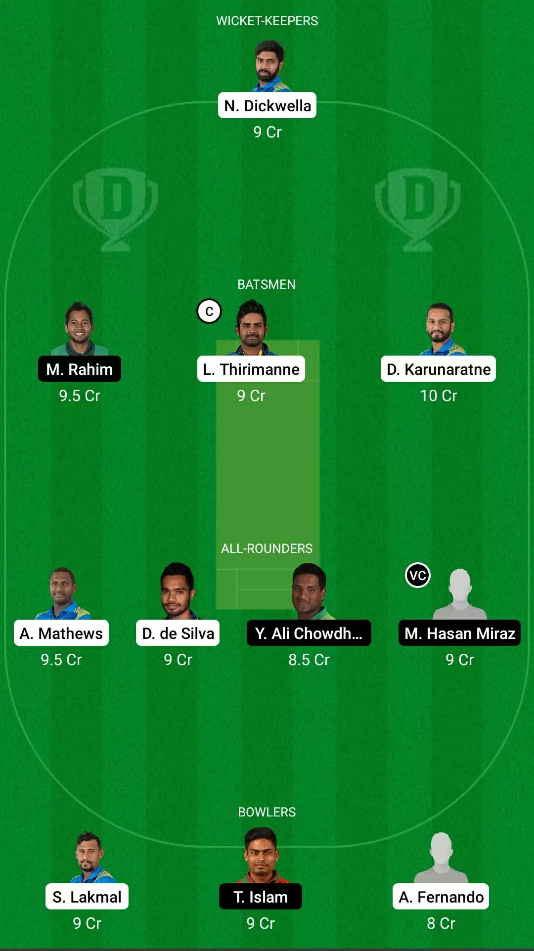 1st Test: SL vs BAN Dream11 Prediction, Fantasy Cricket Tips, Team, Playing 11, Pitch Report, Weather Conditions and Injury Update