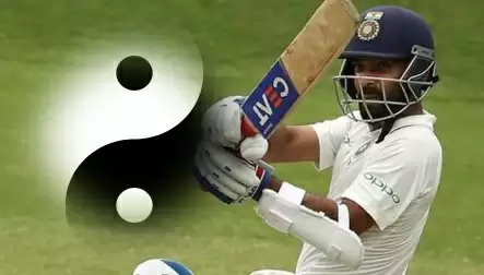 Ajinkya Rahane – Zen and Yin-Yang