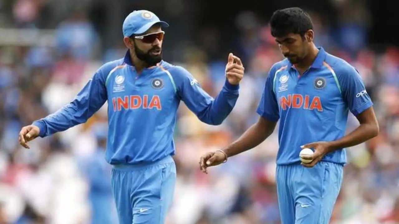 Virat Kohli and Jasprit Bumrah : The duo that cannot afford to fail together