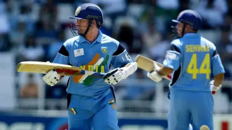 Tendulkar, Sehwag roll back the years as India Legends win