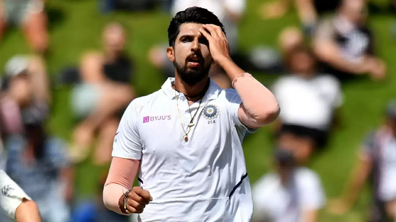 Has Ishant Sharma already played his last Test match for India?