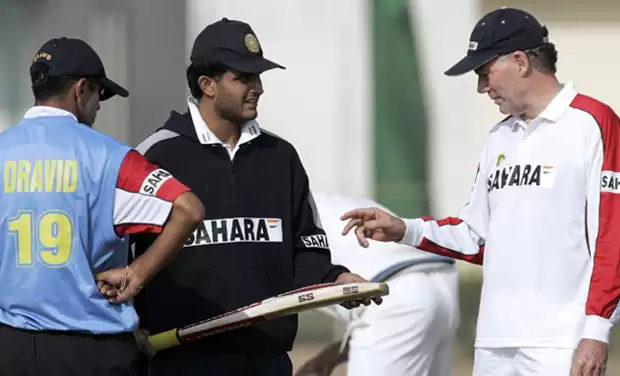 &ldquo;Dravid was really invested in India becoming the best, but not everyone felt the same&rdquo;: Greg Chappell
