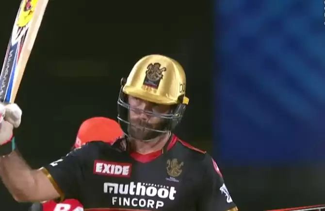 IPL 2021: WATCH &ndash; KKR err in tactics, execution as Glenn Maxwell makes impact for RCB again