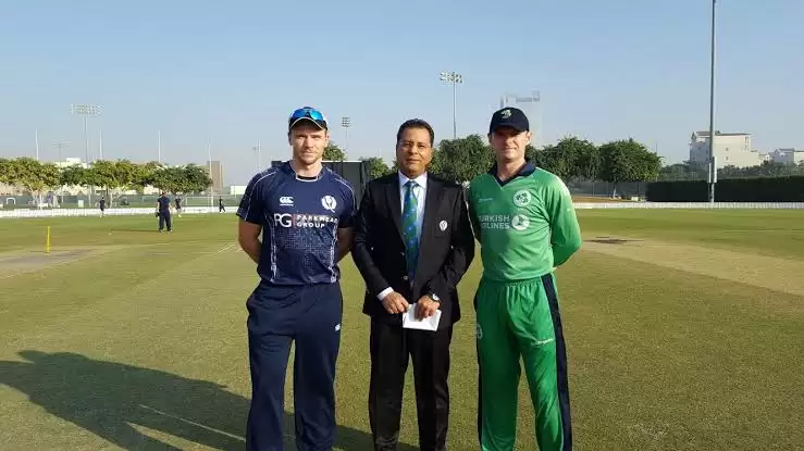 Scotland and Ireland open to host global events, including World Cup