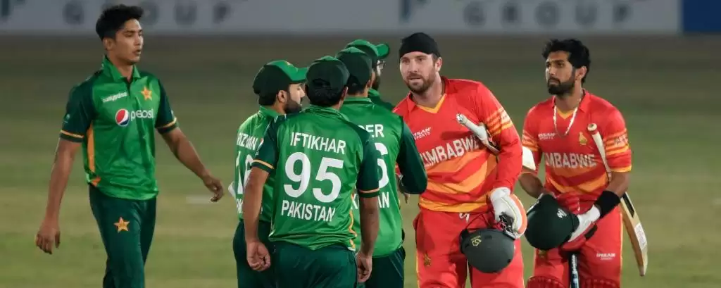 Pak vs Zim: Babar Azam led Pakistan pumped up for Zimbabwe T20 series