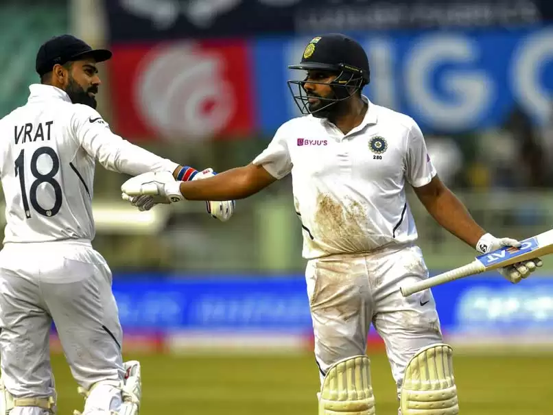 IND v SA: Virat Kohli credits Rohit Sharma for overcoming “anxiety and hesitation”