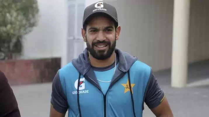 Haris Rauf aims to make a name for himself on tour to England