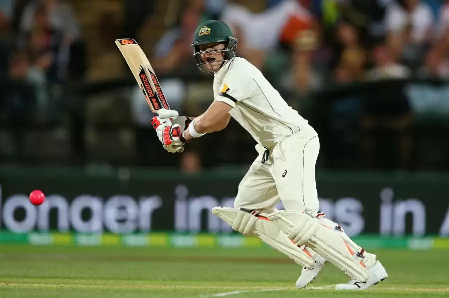 Steve Smith becomes fastest man to reach 7,000 Test runs