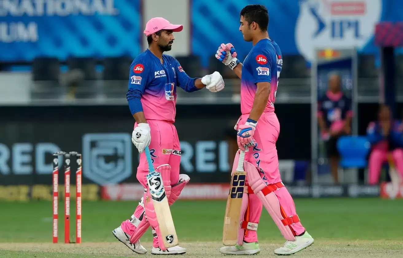 IPL 2020, Match 26: Sunrisers Hyderabad v Rajasthan Royals – Tewatia, Parag’s unbeaten 85-run stand seals much-needed win for RR