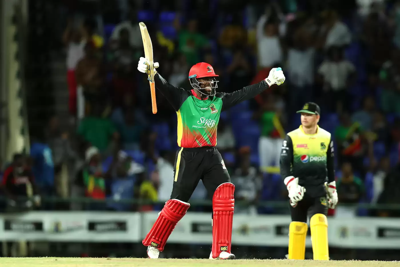 Probable St Kitts & Nevis Patriots (SKNP) Playing XI for CPL 2021